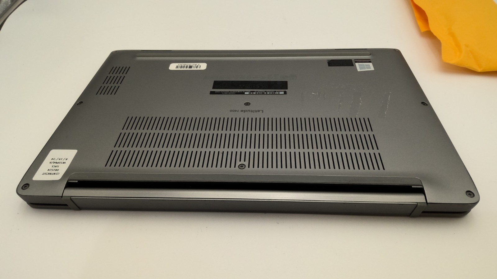 Dell Latitude 7400 i5-8365U 1.60G 16GB DDR4 256GB SSD GRADE A 14″ BSN2733