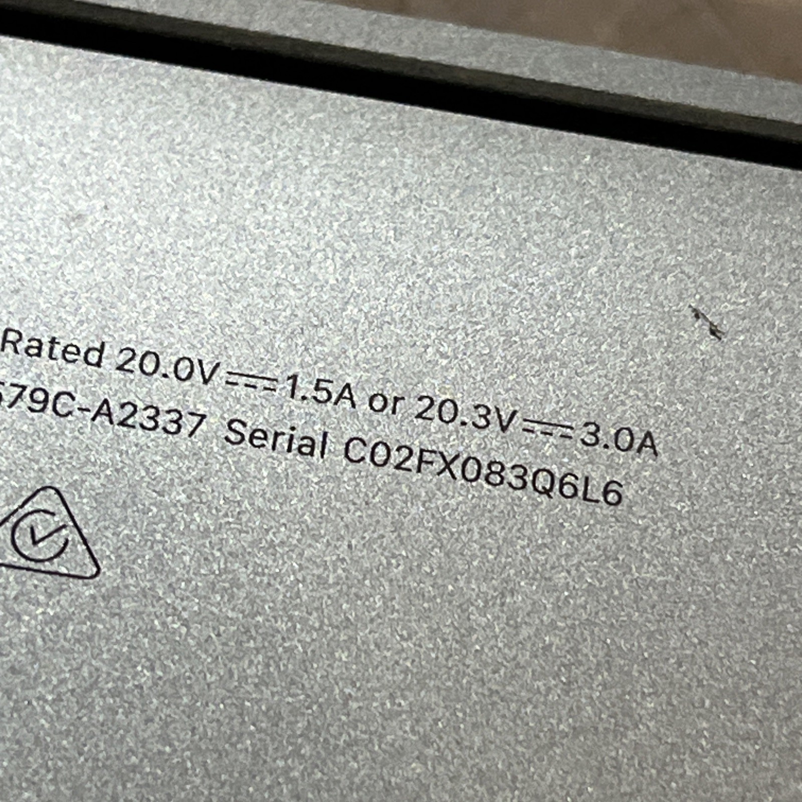 APPLE MACBOOK AIR “M1″ 8 CPU/7 GPU 13” 3.2GHZ 8GB 128SSD