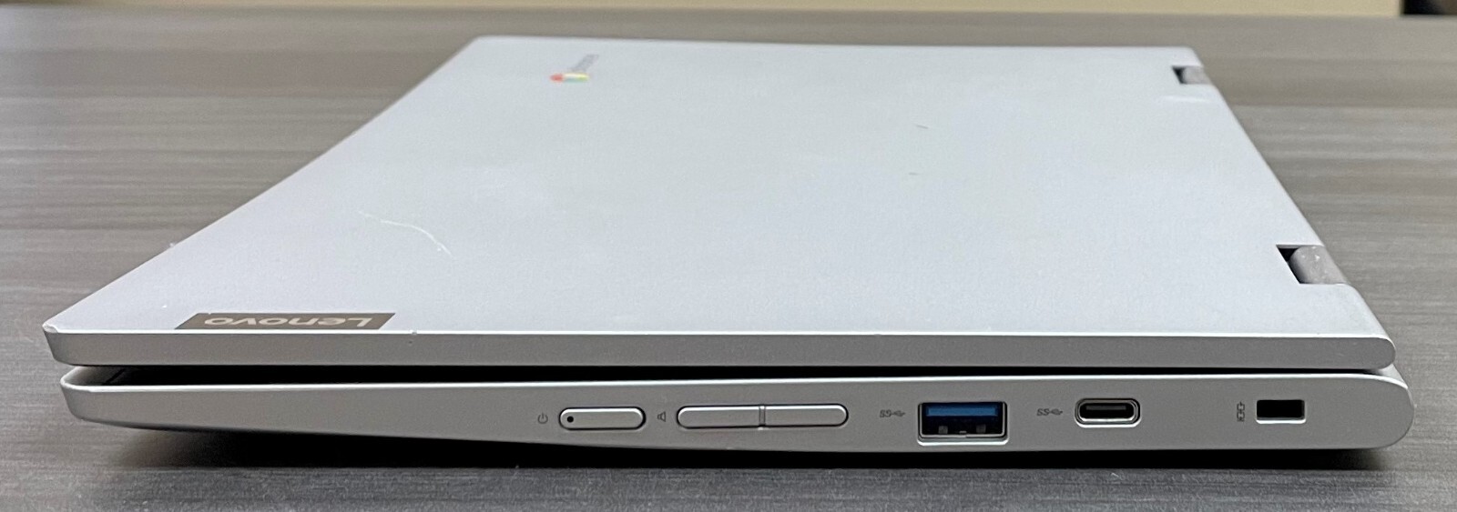 Lenovo Chromebook C340 11.6″ (64GB eMMC, Intel Celeron N, 2.60 GHZ, 4GB)…