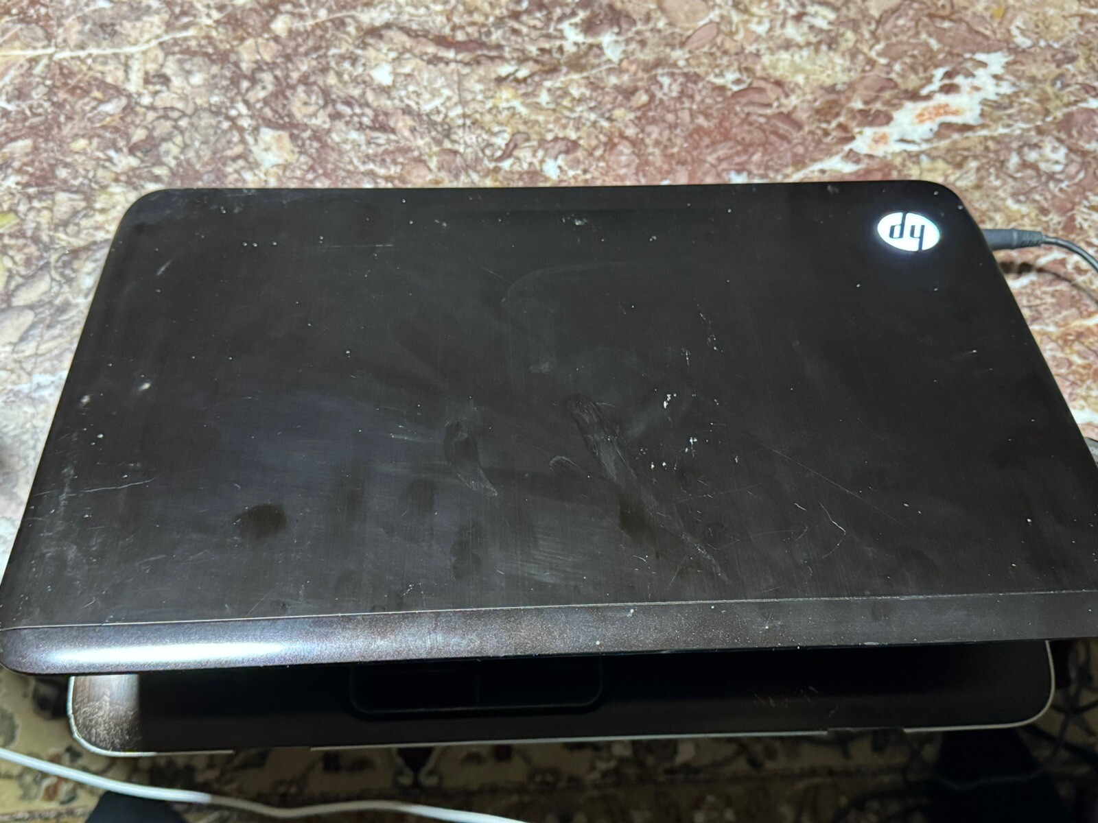 HP Pavilion dv6-6145dx / AMD A8-3500M @ 1.50GHz Works
