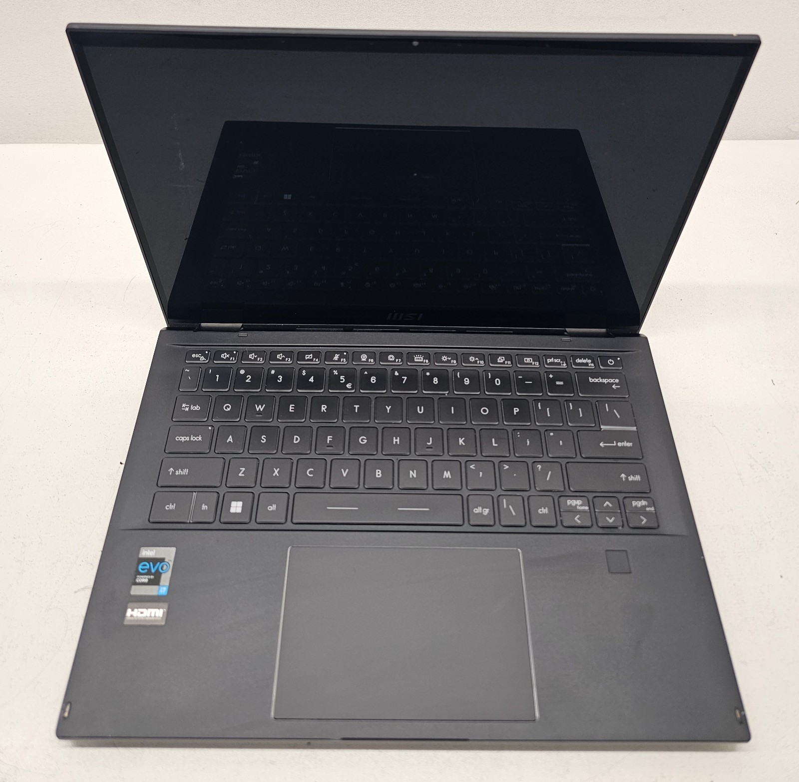 MSI Summit E14 Flip Evo 14″ Laptop Intel Core i7-1260P NO RAM/HD/OS/POWER (FL)