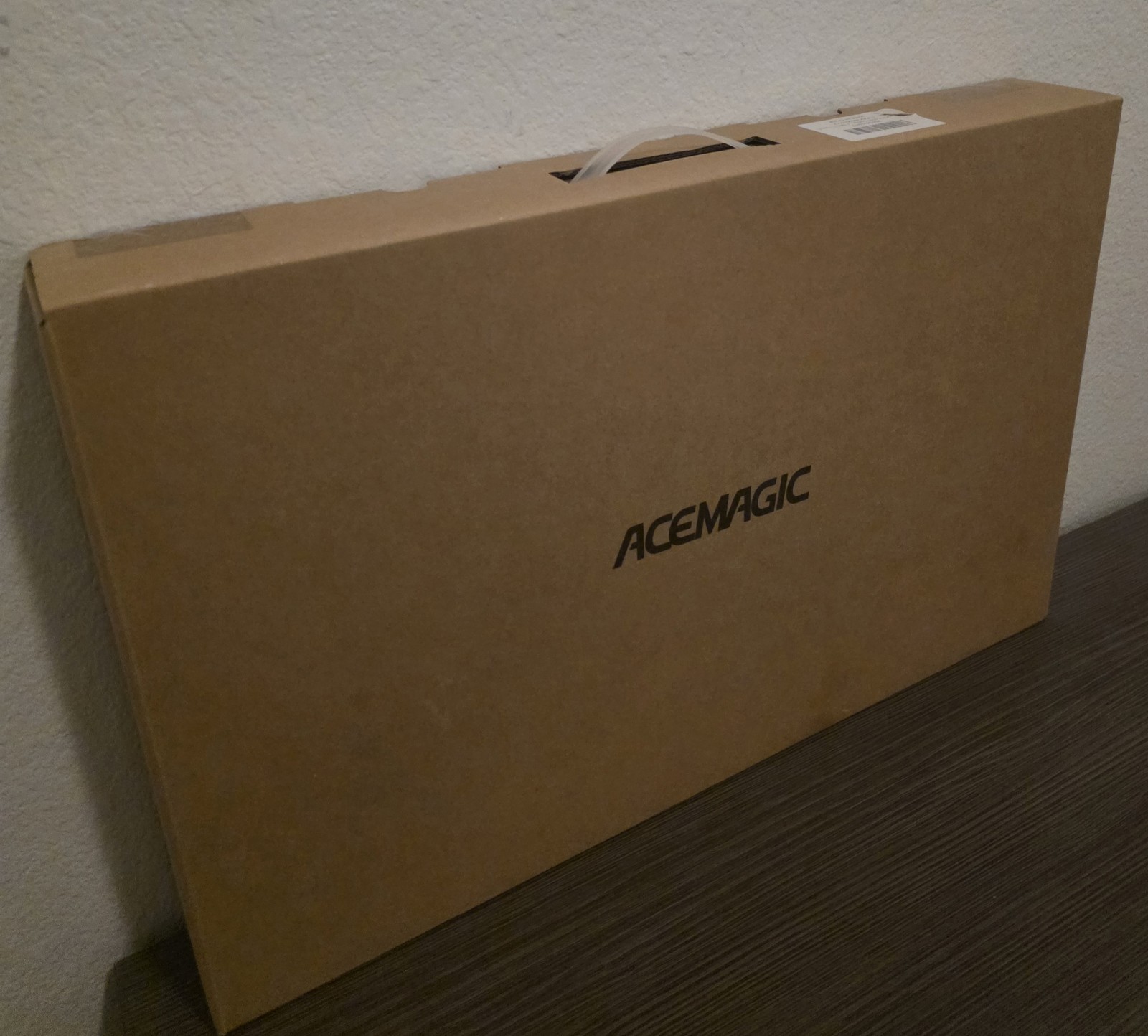 ACEMAGIC AX16 15.6 in (512GB SSD, Intel Alder Lake N95, 1.7GHz, 16GB RAM) Laptop