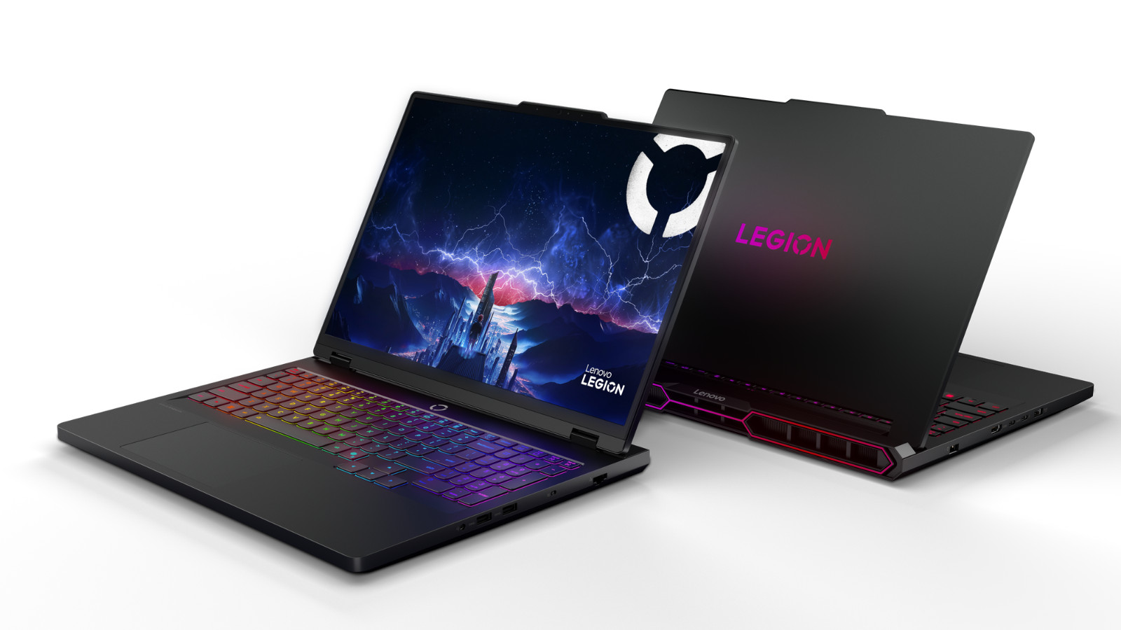 AMD Ryzen 9-9955HX3D Lenovo Legion Pro 7 16″ RTX 5080 96GB 8TB CAD Gaming Video