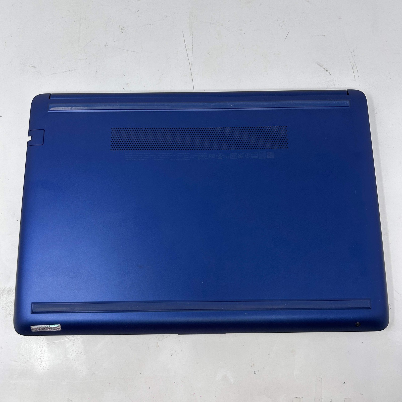 HP Laptop 14-CF2111WM Celeron N4120 1.10Ghz 8GB RAM 64GB SD(SD)