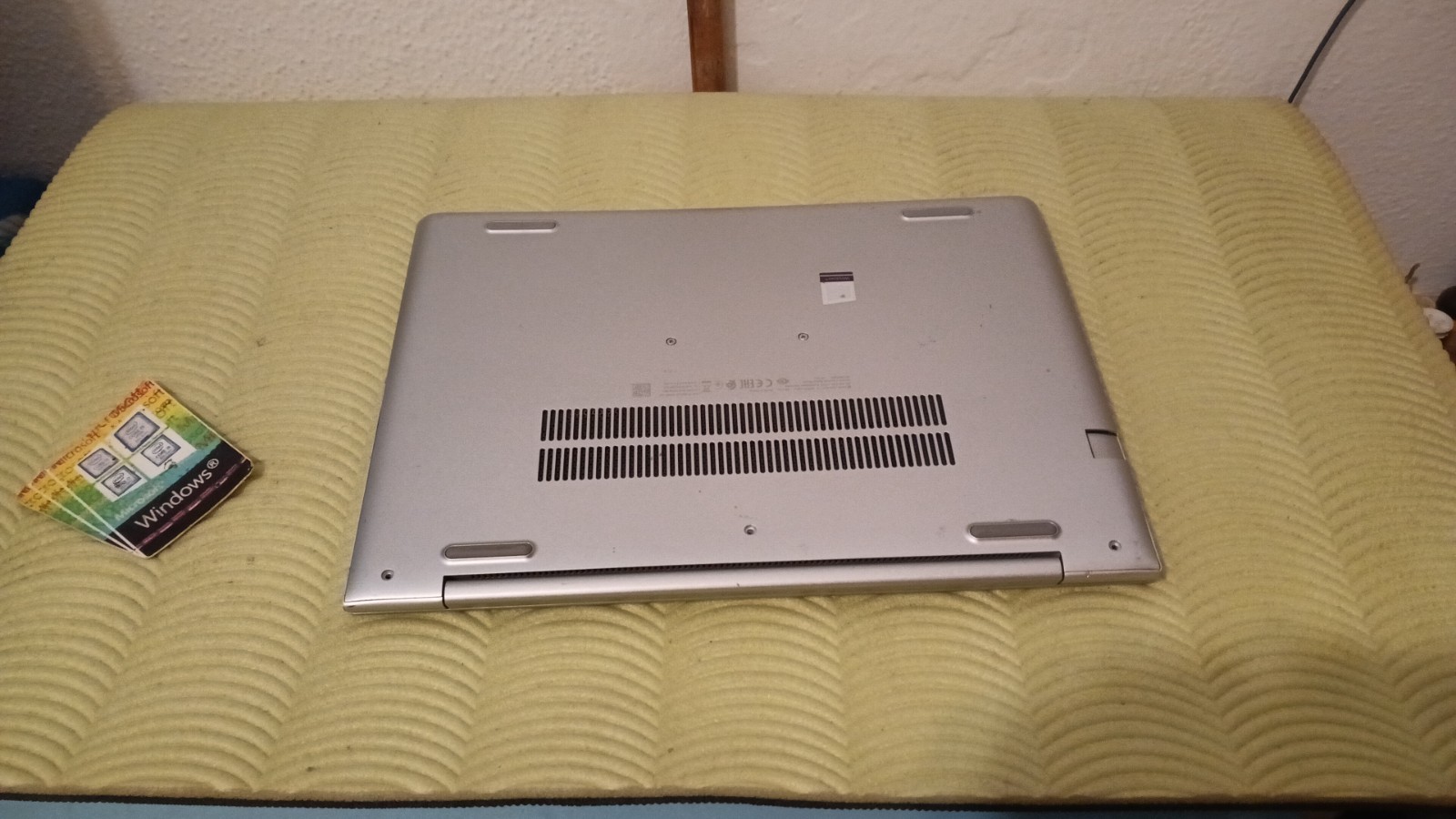 HP PROBOOK 445R G6 14″ FULLHD AMD RYZEN 5 3500U 8CORE 8gb 256GB NVME AMD VEGA8