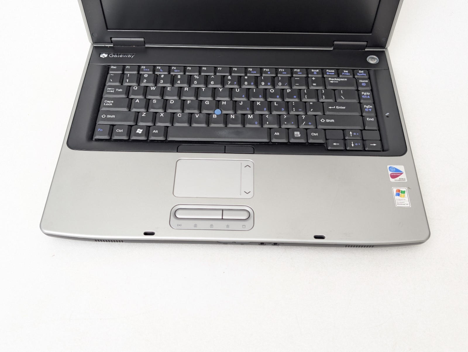 GATEWAY MA1 M460E Pentium M 512mb No HDD, OS, POWER ADAPTER Boots To BIOS