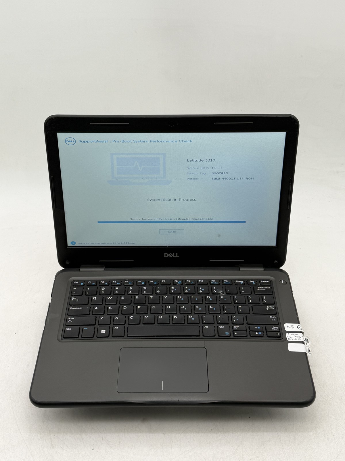 Dell Latitude 3310 13.3in i5-8265U 8GB 128GB NO OS – Read