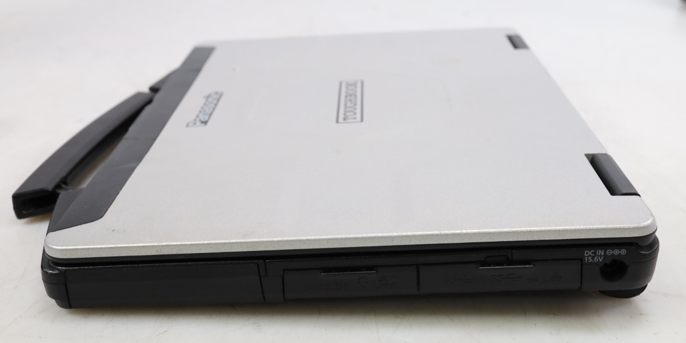 Panasonic ToughBook CF-54 14″ Intel i5-6300U 8GB DDR3 No HDD BATT COA OS