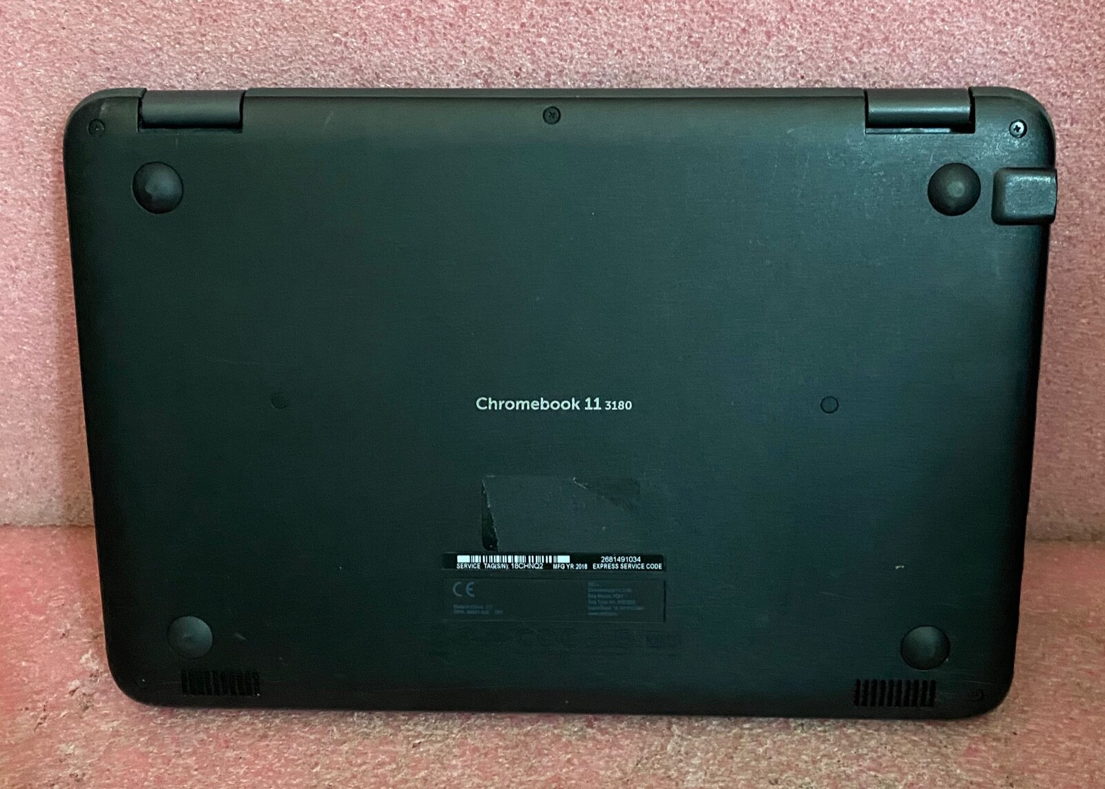 Dell Chromebook 11 Model P26T & P22T___PARTS ONLY___PLEASE READ!!!