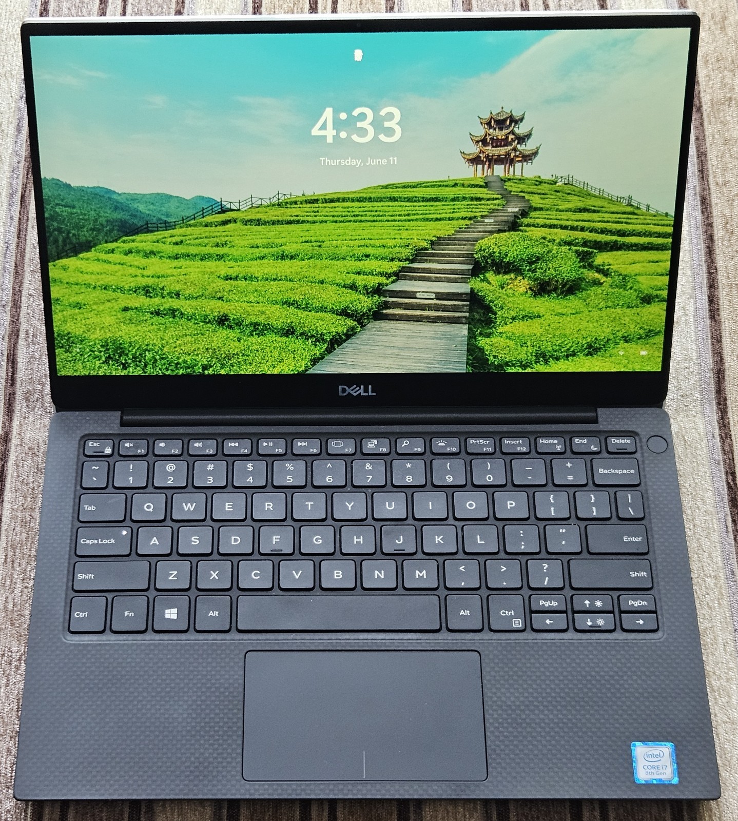 DELL XPS 13 9380 – INTEL I7 8565U – 1TB SSD 16GB RAM – 4K ULTRA HD