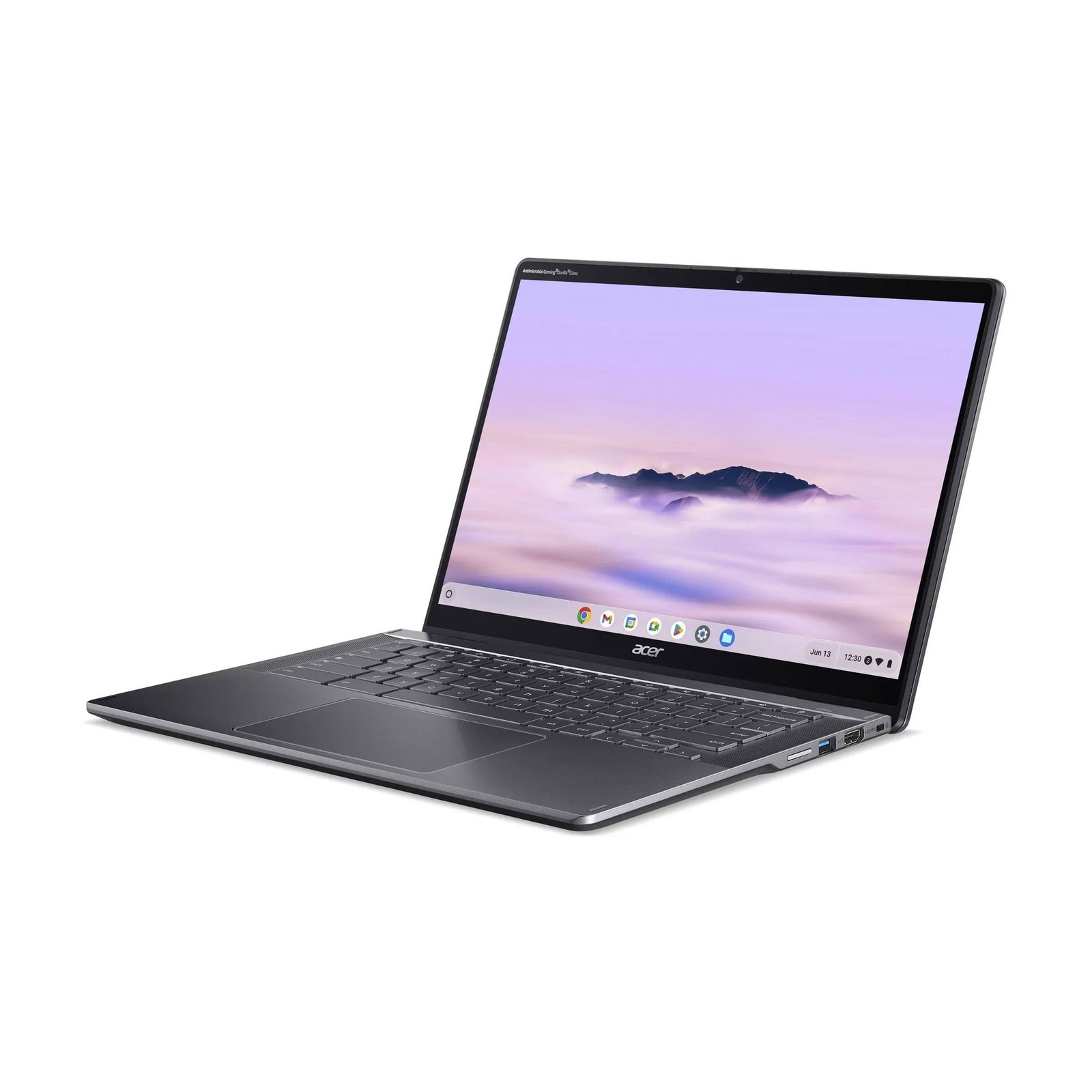 Acer Spin 514 CPE594-1N 14″ Touchscreen Chromebook Core 3 100U 16GB 256GB SSD