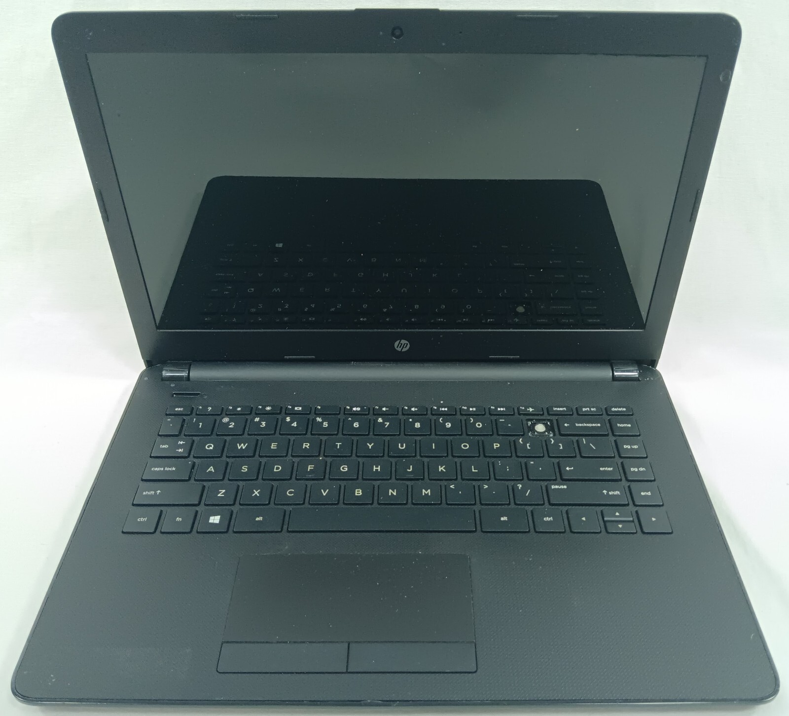 *AS-IS* HP 14-BW066NR Laptop Notebook (AMD E2-9000E, 4GB RAM, 500GB HDD) 34897-2