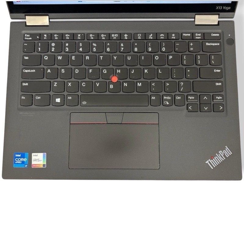 Lenovo ThinkPad X13 Gen 2 13.3″ Touch 2in1 i7-1185G7 16GB 512GB SSD W11P~ Laptop