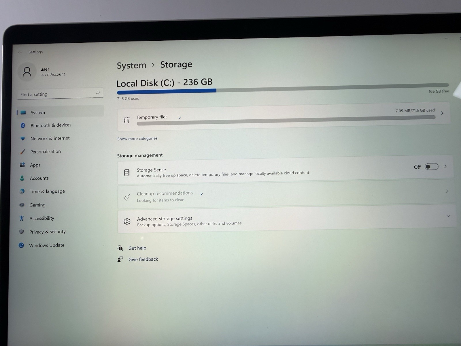 Microsoft Surface Pro 8 (1982) i5-1145G7 – 16GB RAM – 256GB 120Hz – Win 11 Pro