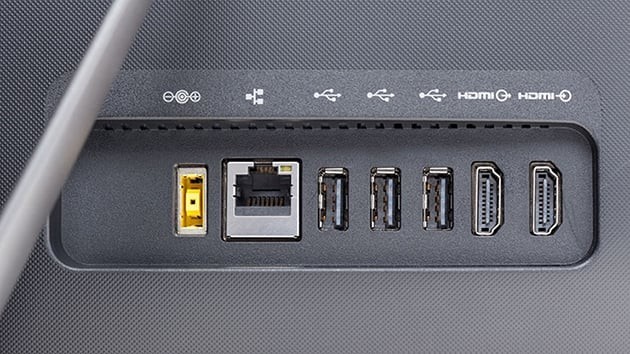 21.5″ Windows 11 Lenovo All in one computer
