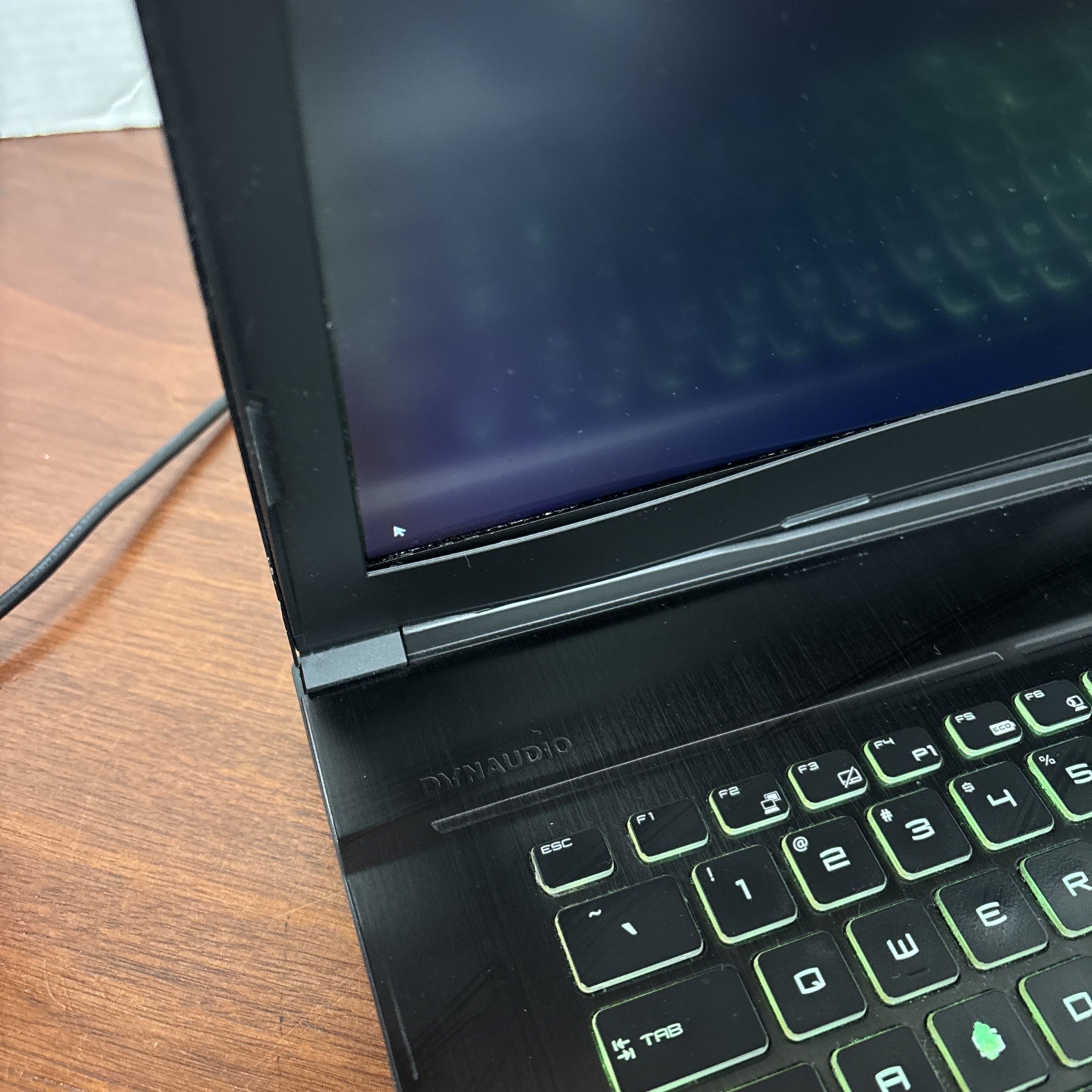 MSI GE73 7RD Raider Gaming Laptop 17.3″ Intel Core i7 7th Gen. ***Parts
