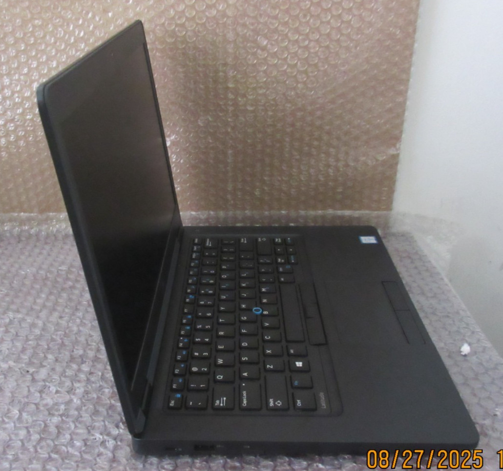 Dell Latitude 5480 Intel i5-6300U 2.40GHz 8GB RAM 128GB SSD WIN11Pro LAPTOP.