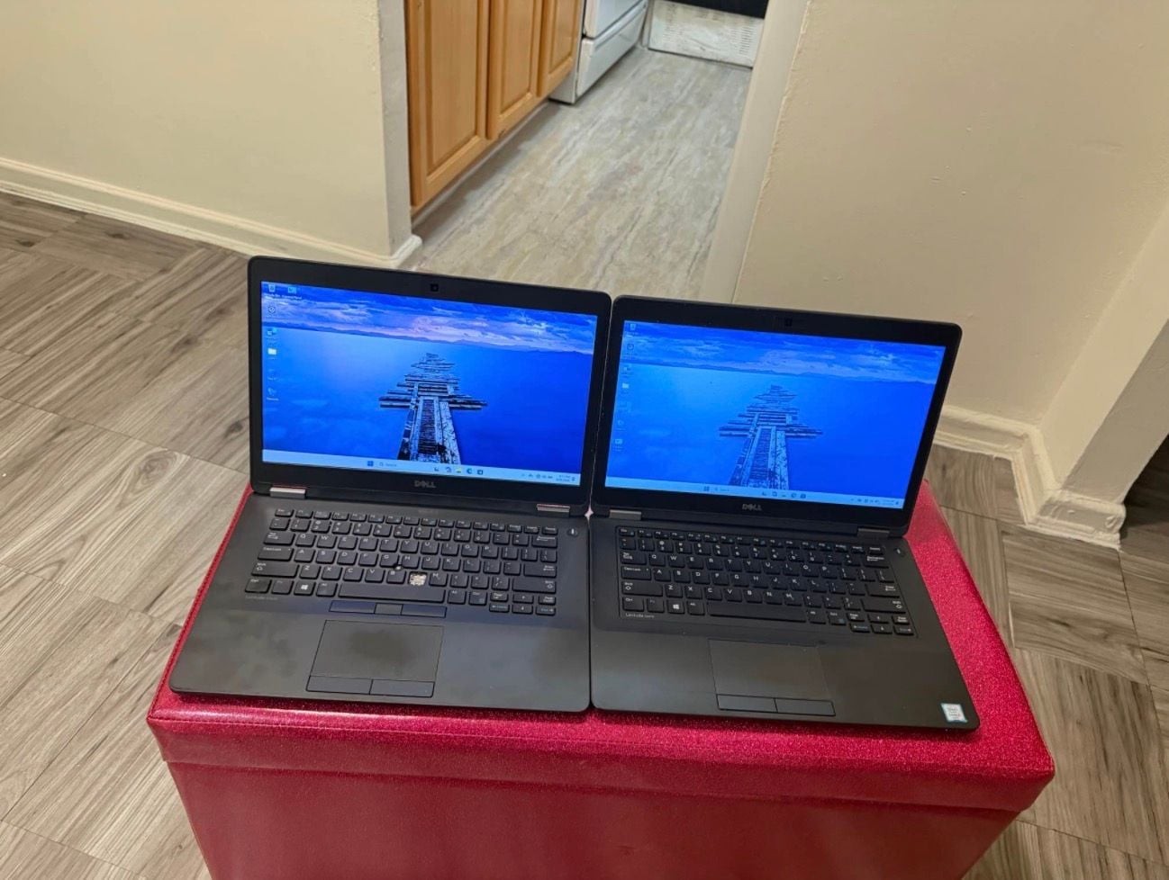 Dell Latitude Laptop, Windows 11, 14″ Display, Intel i5 CPU, 8GB RAM, 256GB SSD