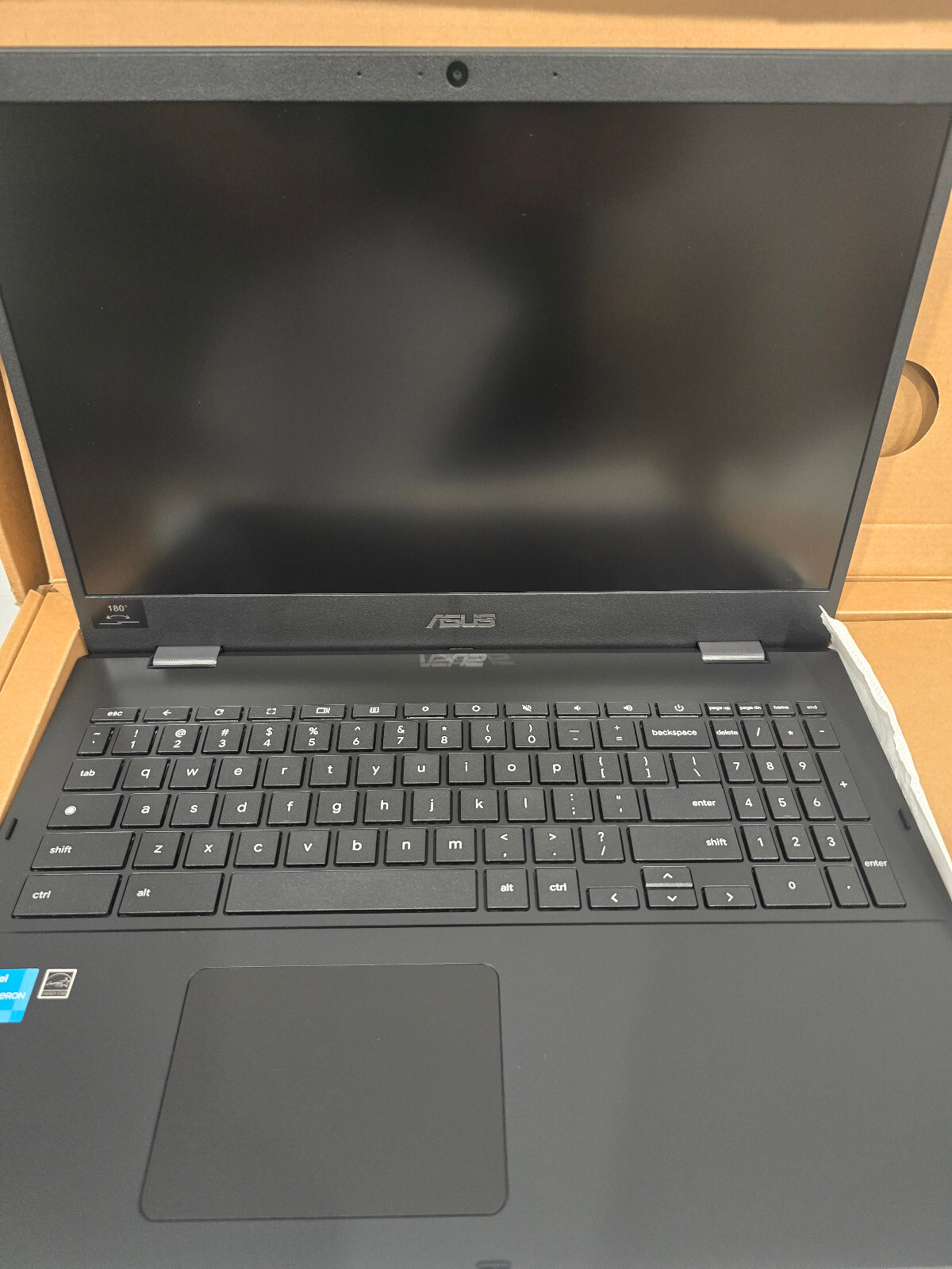ASUS CX1500CKA-SS48F-B 15.6″ FHD Celeron N4500 1.1GHz Intel UHD Graphics 128GB