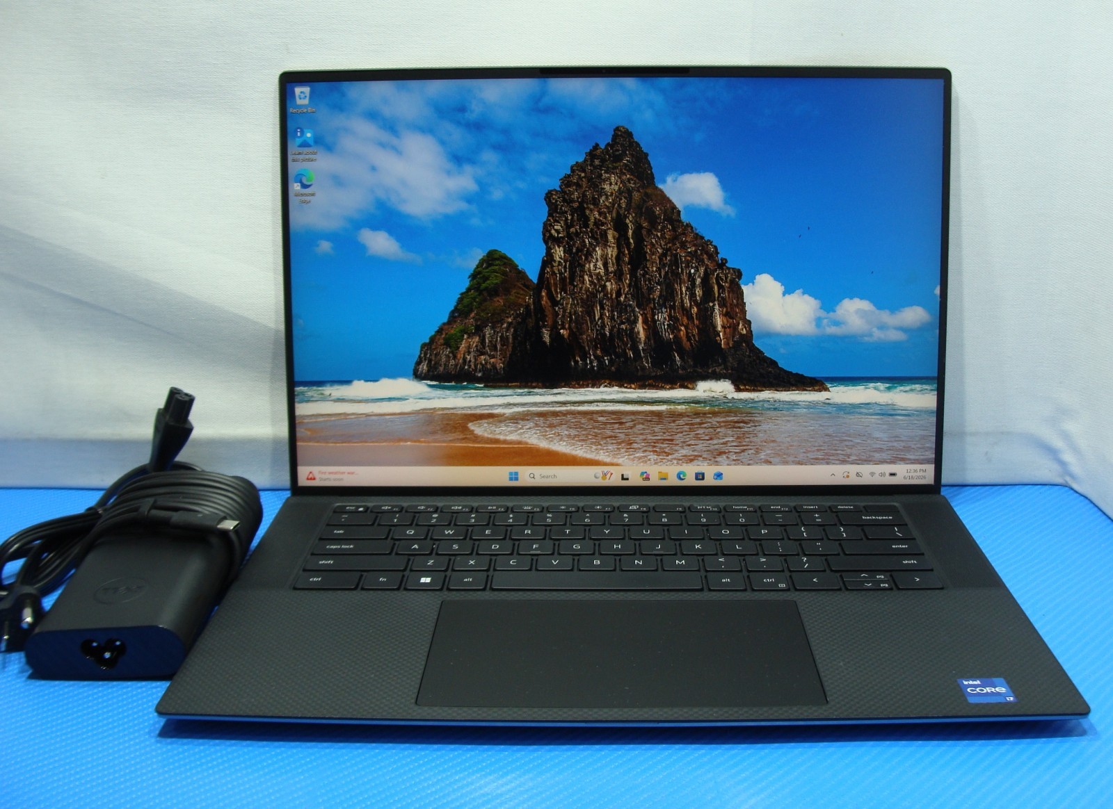 Dell Precision 5570 15.6″FHD+ core i7-12800H 2.4GHz 64Gb 512GB Win11P RTX A1000