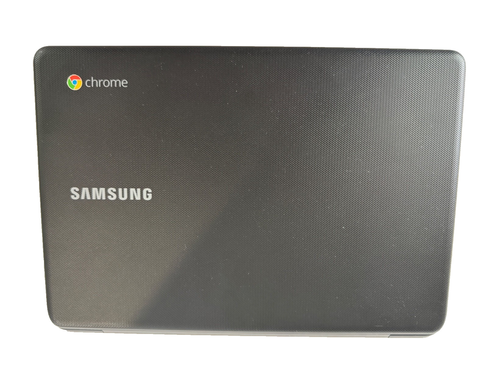 Samsung XE500C13 Chromebook 16GB SSD 11.6-Inch – Black 500C Tested Works