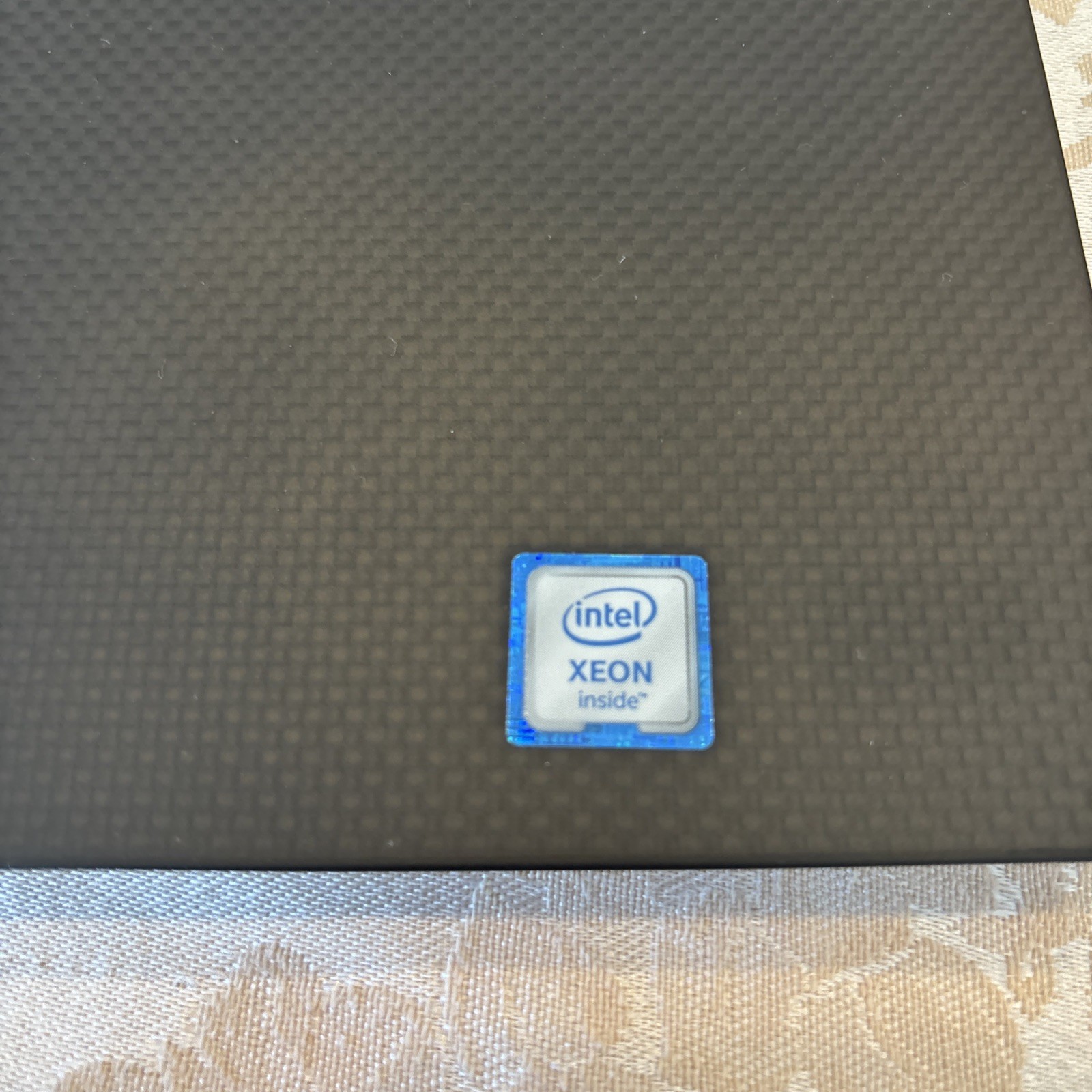 Dell Precision XPS 5540 15in XEON E2276M 64GB 2TB SSD NVIDIA T1000 Win11 Pro WKS