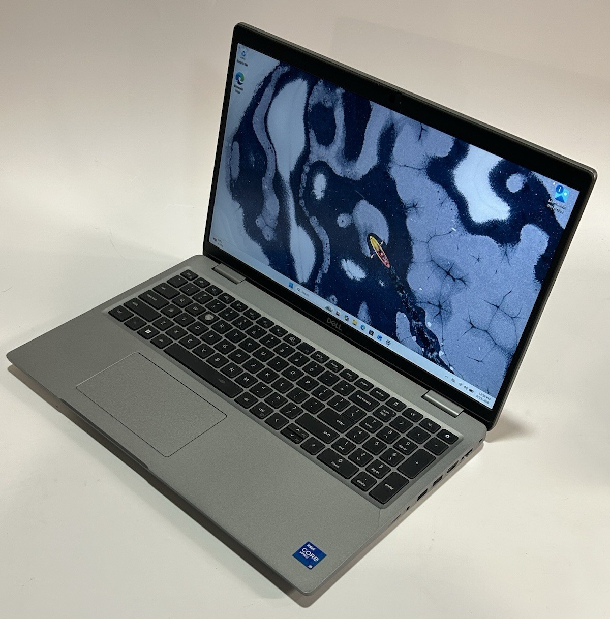 Dell Latitude 5520 Laptop i5-1145G7 @2.60GHz – 8GB RAM – 256GB NVMe – W11P