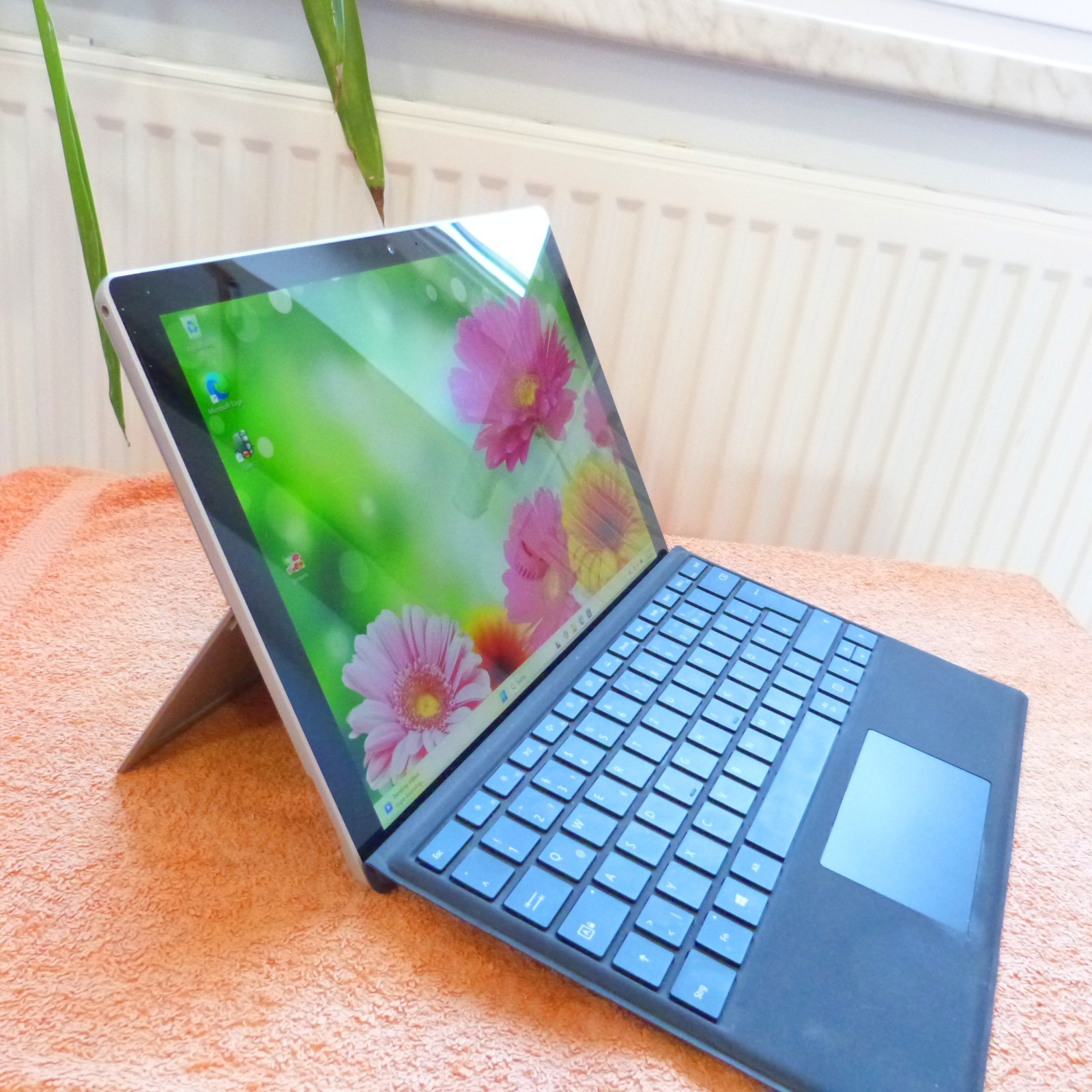 Surface Pro 6 POWER Convertible METAL 128GB l 12″ 2K TOUCH Windows 11 SSD