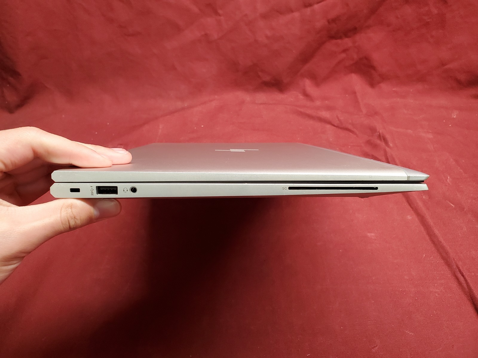 HP EliteBook 855 G8 Ryzen 7 PRO 5850U 1.90GHz / NO RAM/NO SSD *Parts* #2905