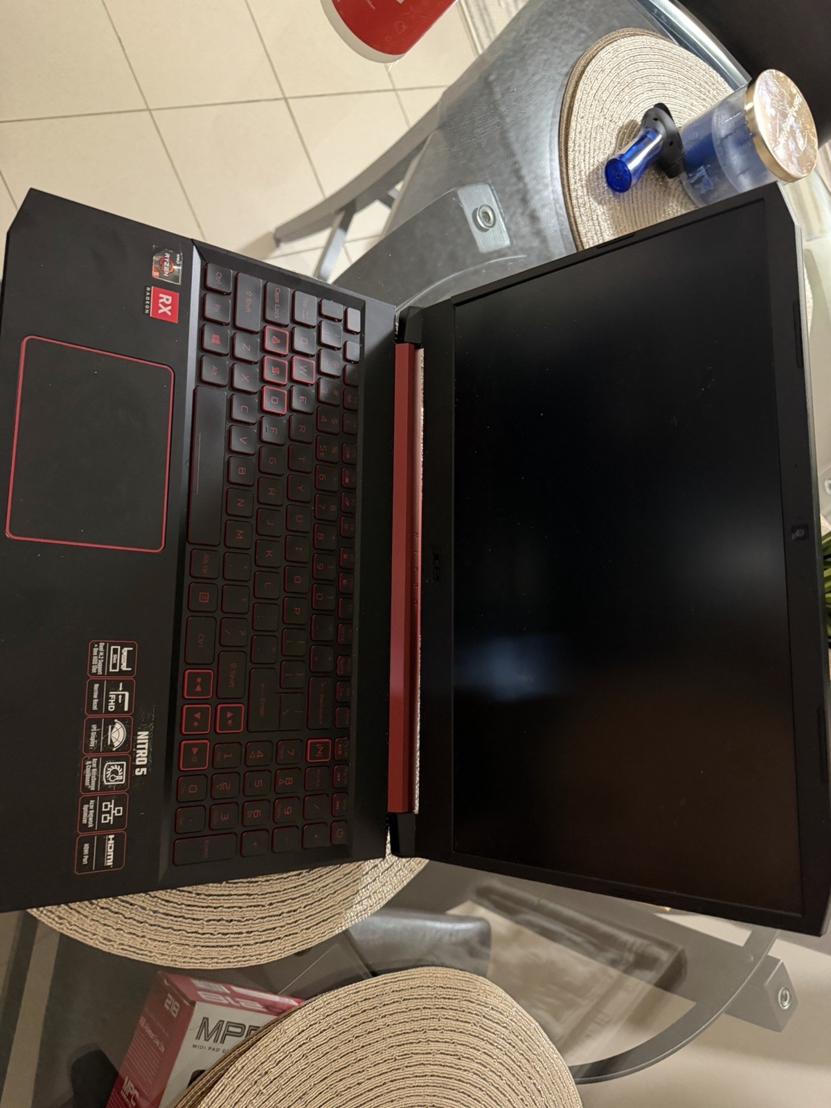 ACER NITRO 5 AN515-43 16GB RAM 256GB Storage