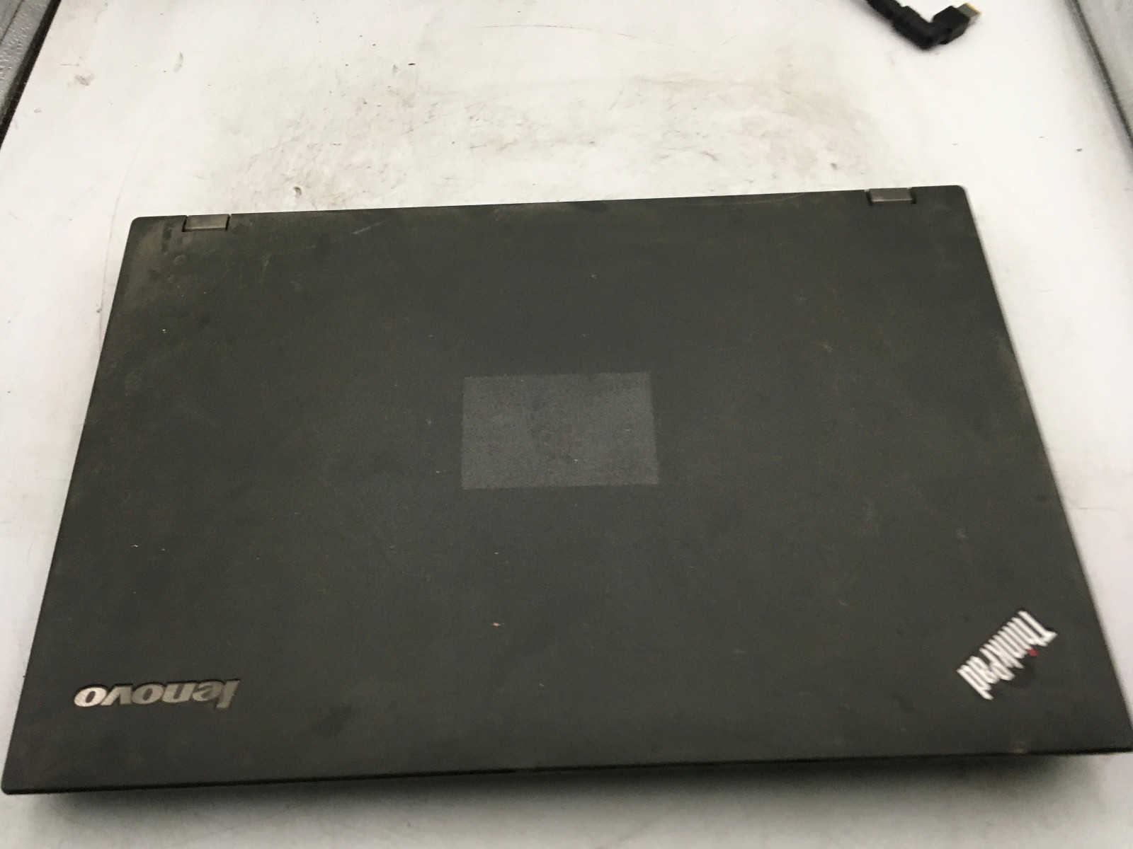 LENOVO THINKPAD L540 – FOR PARTS – INTEL CORE I5 4TH GEN – NO RAM – READ DESC-BB
