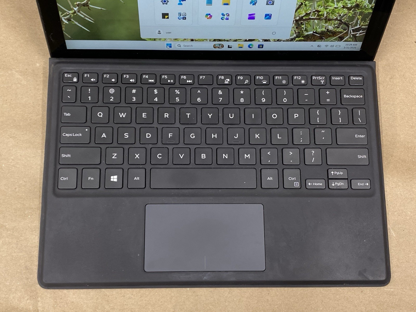 Dell Latitude 5290 2in1 – 12″ FHD Touch – i5-8350U – 8GB – 256GB – Win 11 – READ
