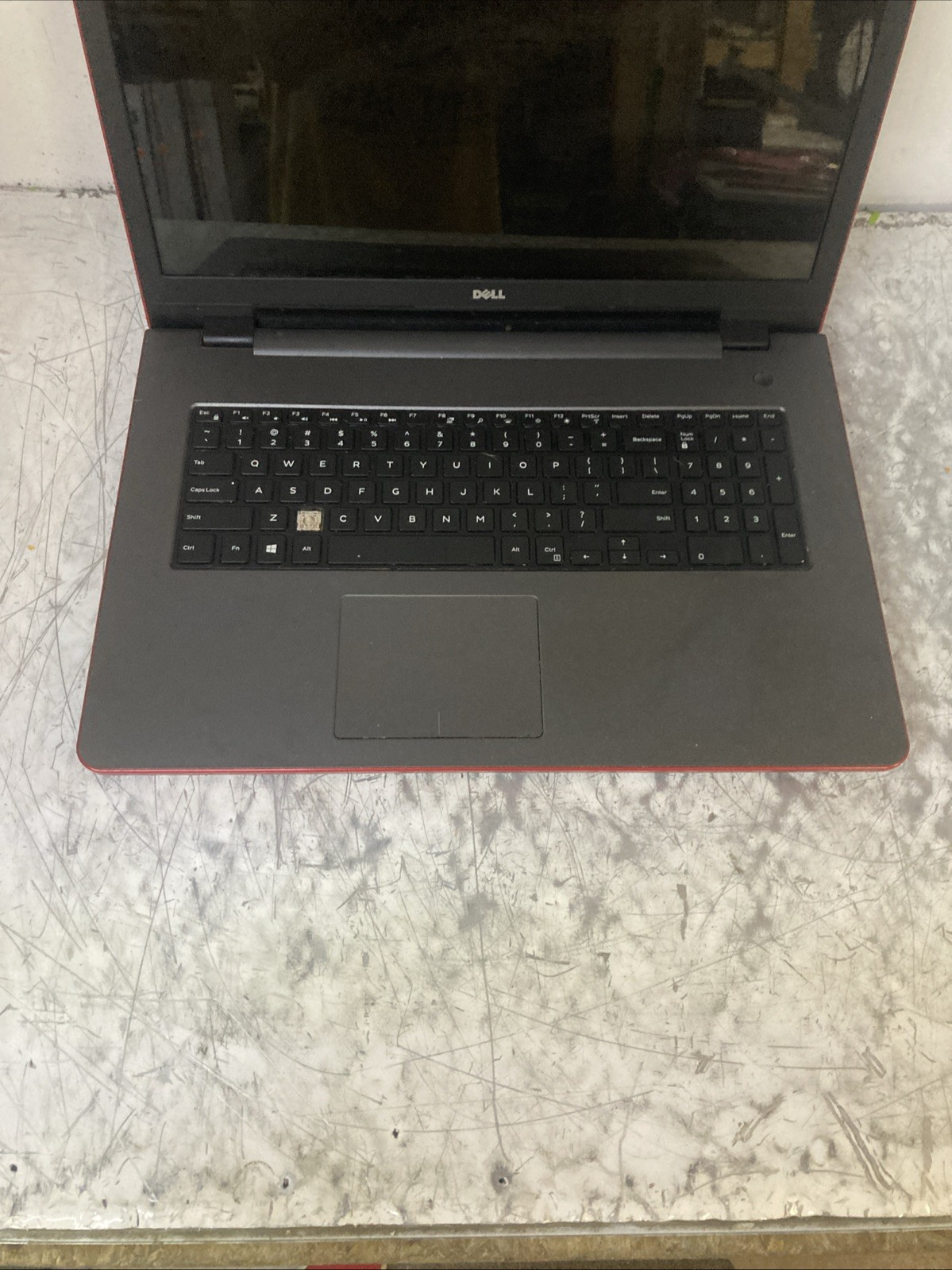 Dell Inspiron 5755 AMD A8-7410 APU 2200MHz 8GB Boot to BIOS No HDD