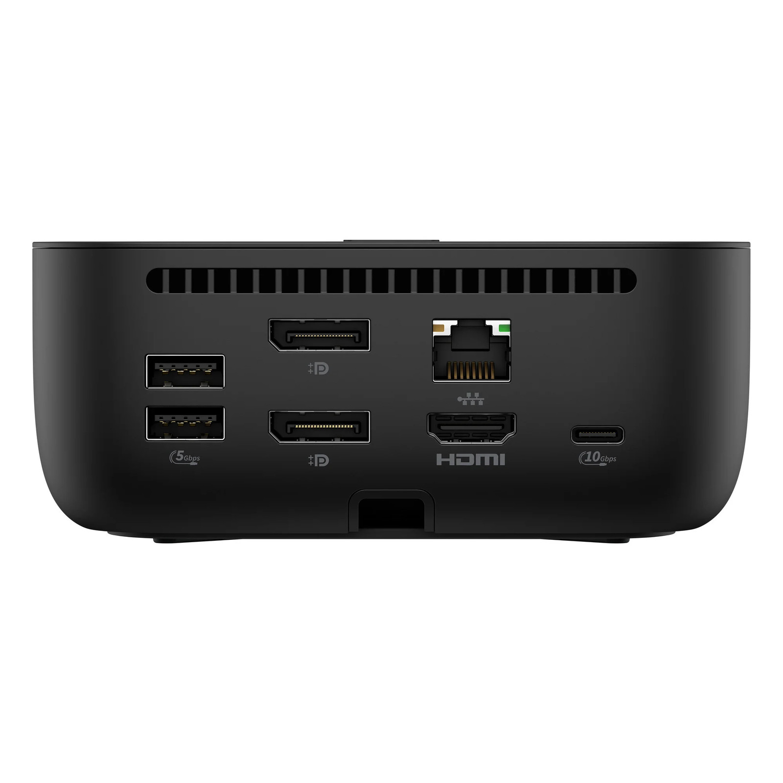 HP usb-c 100w g6 dock docking station (zwart)