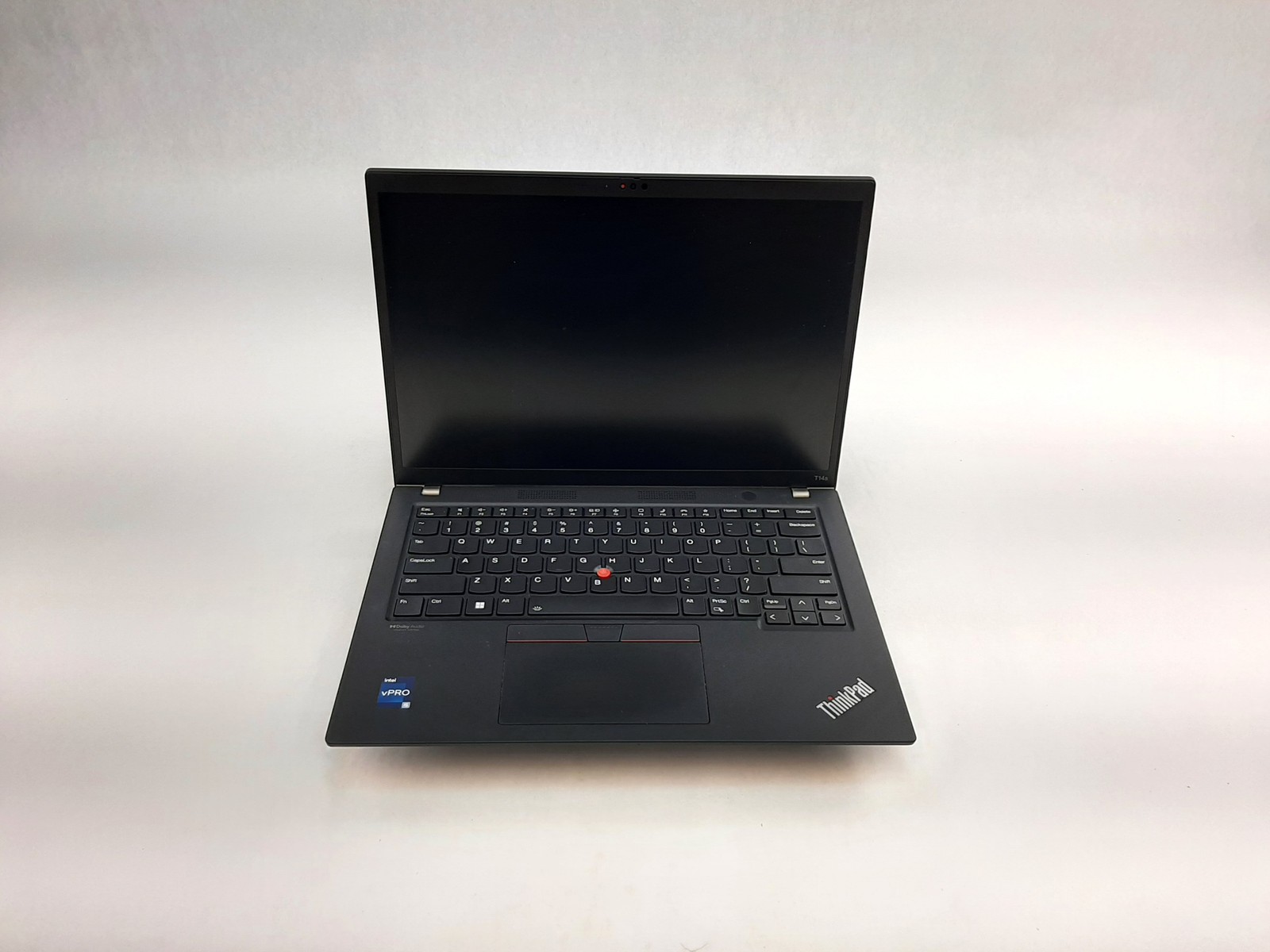 Lenovo ThinkPad T14s Gen 4, i5-1345U 1.60GHz, 16GB RAM, 256GB NVMe, No AC C4*140