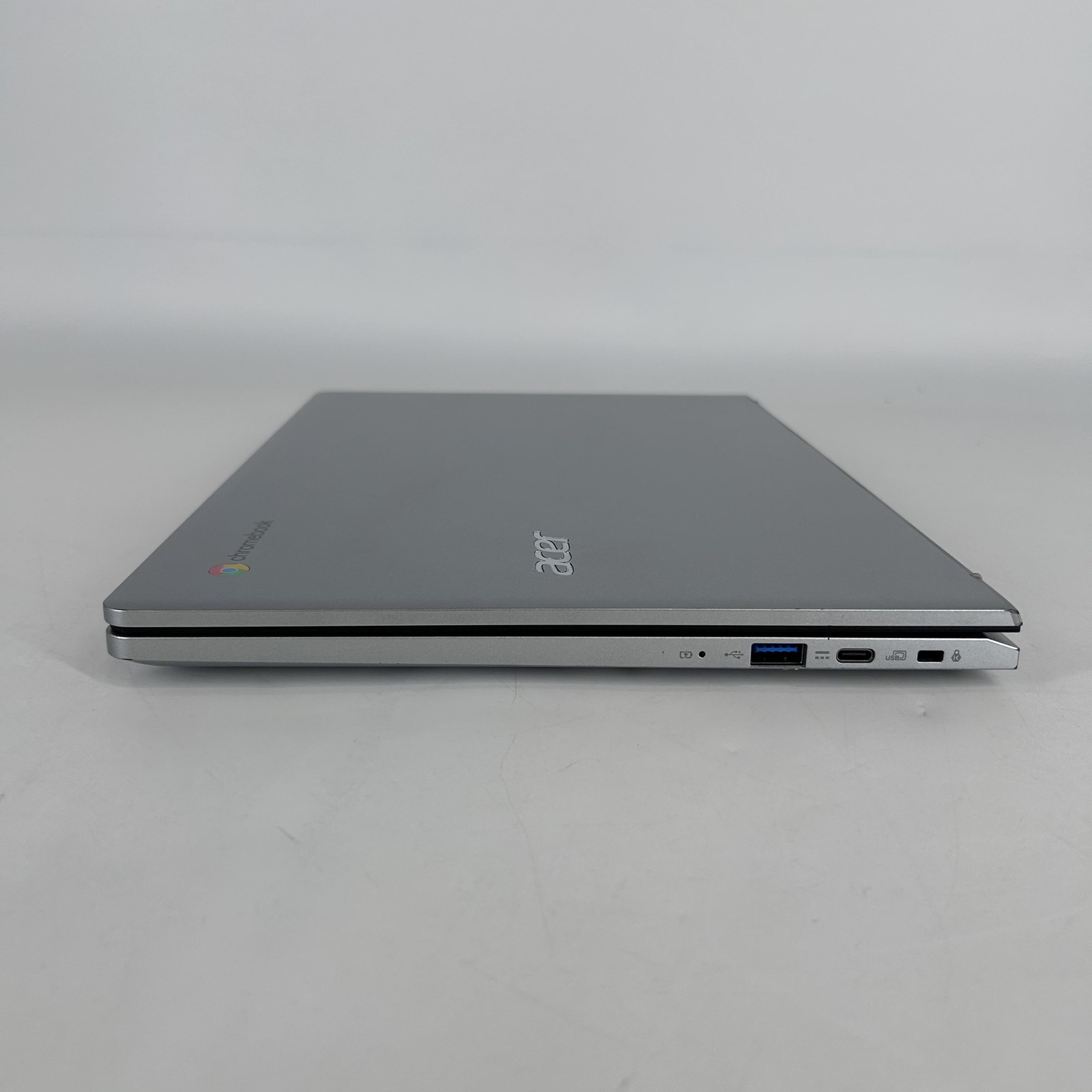 Acer Chromebook 314 Grey FHD TOUCH 3.8GHz i3-N305 8GB 128GB eMMC – WHITE SPOTS