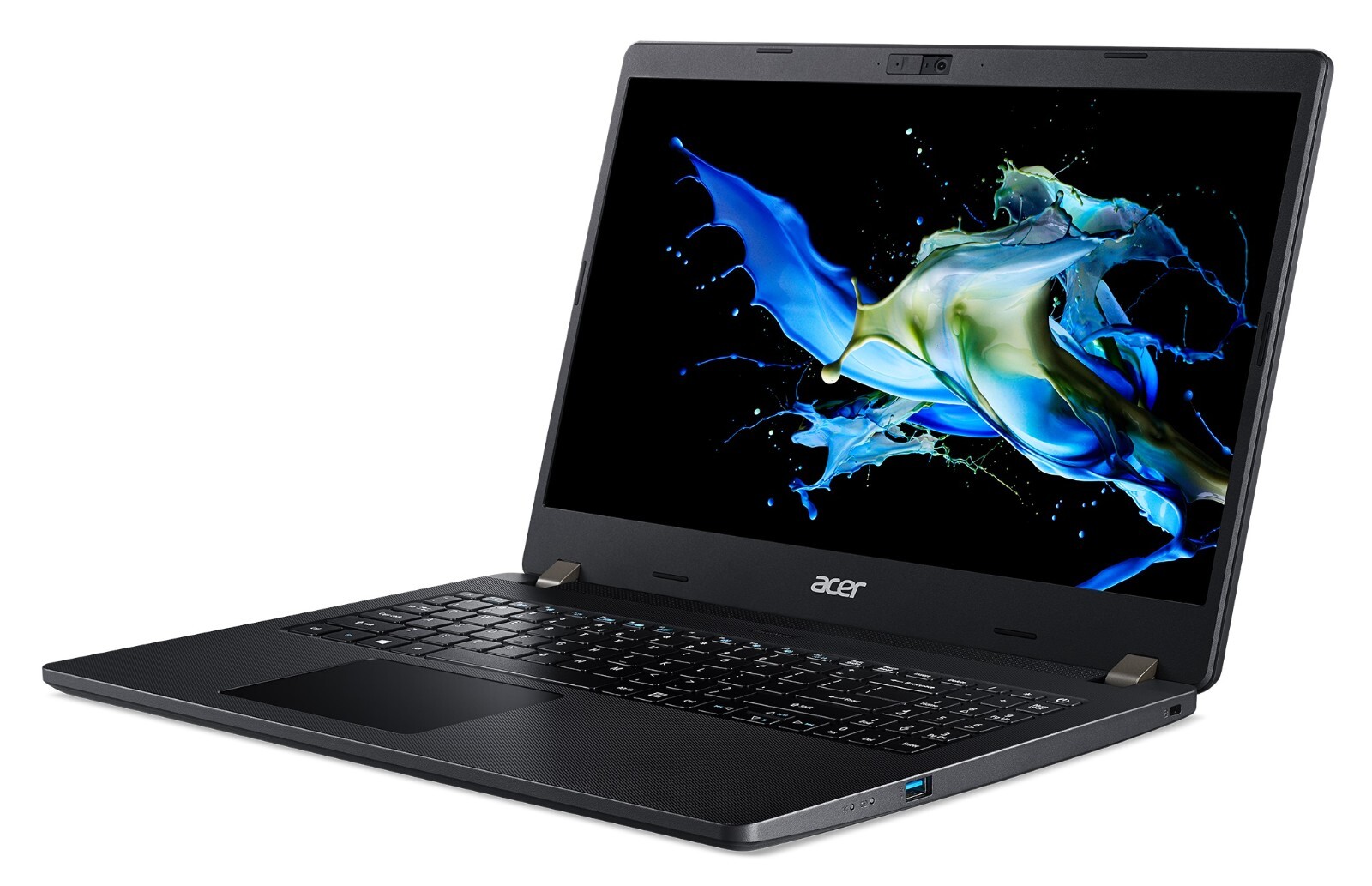 Acer TravelMate P2 TMP215 15.6″ (256GB SSD, Intel Core i5 10th Gen., 4.20…