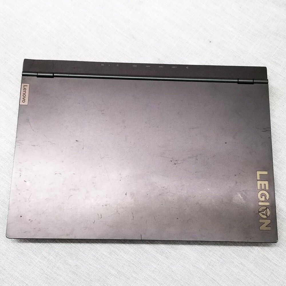 Lenovo Legion Y7000 2020 i5-10200H GTX1650 16GB 256GB-SSD +1TB Motherboard