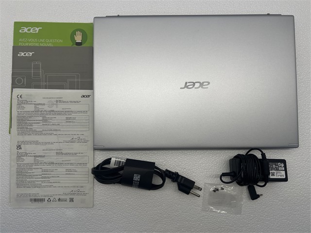 acer Aspire 5 15.6″ Notebook FHD i3-1115G4 16GB 256GB W11H NX.AASAA.006