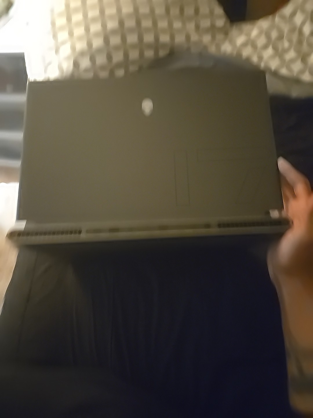 Alienware Custom M 17 R5 Ams Ryzen 9000 And Nvidia 3060