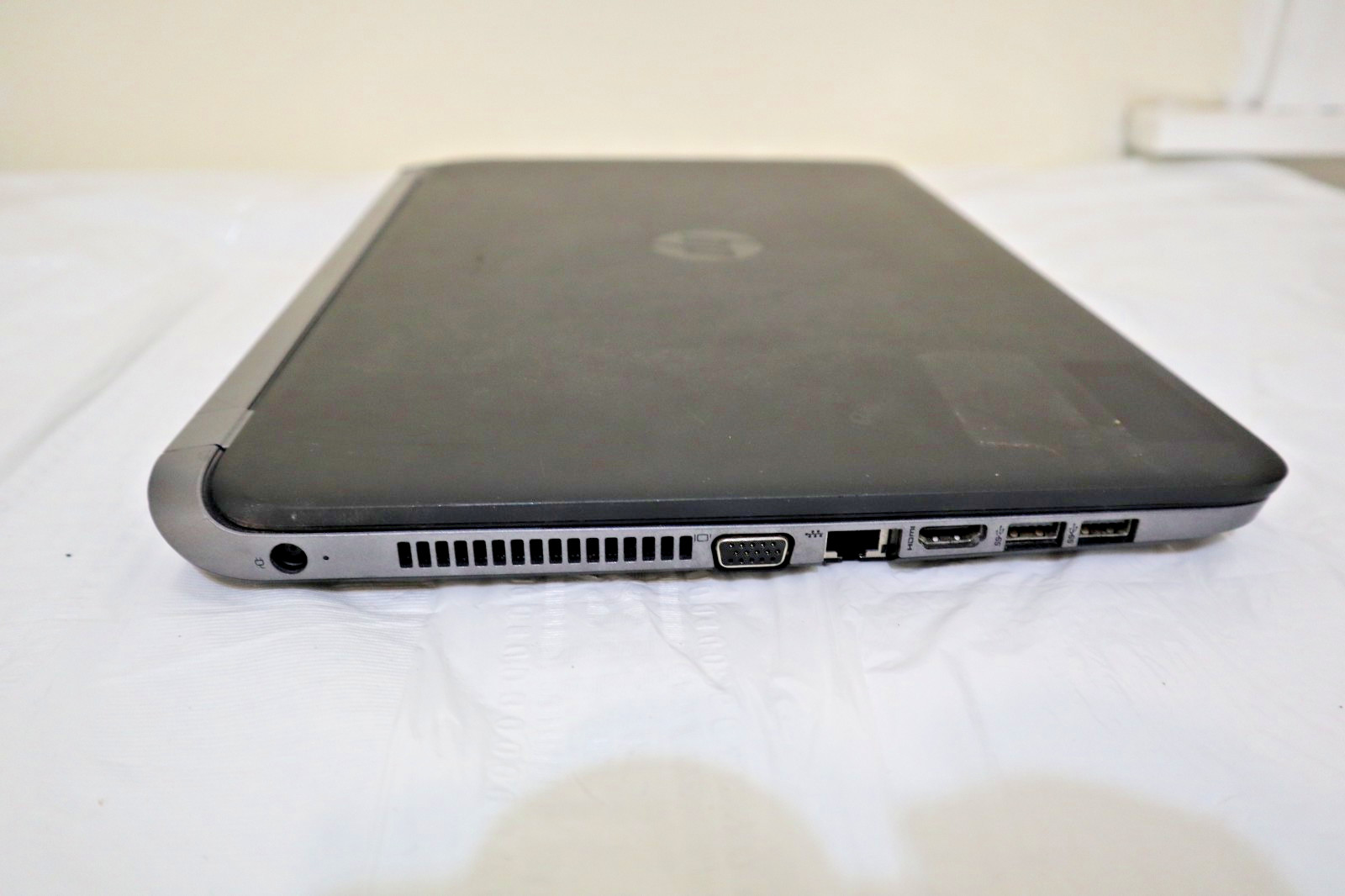 HP ProBook 455 G2 15.6″ Laptop AMD A8-7100 CPU Radeon R5.8 4GB RAM 500GB HD
