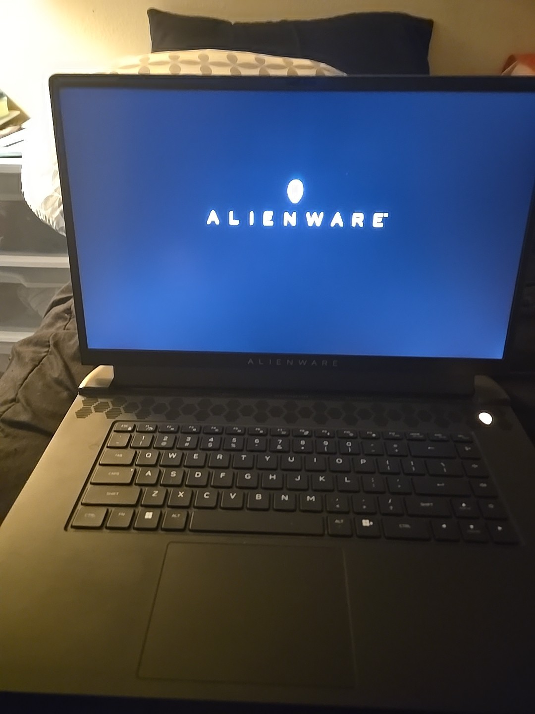 Alienware Custom M 17 R5 Ams Ryzen 9000 And Nvidia 3060