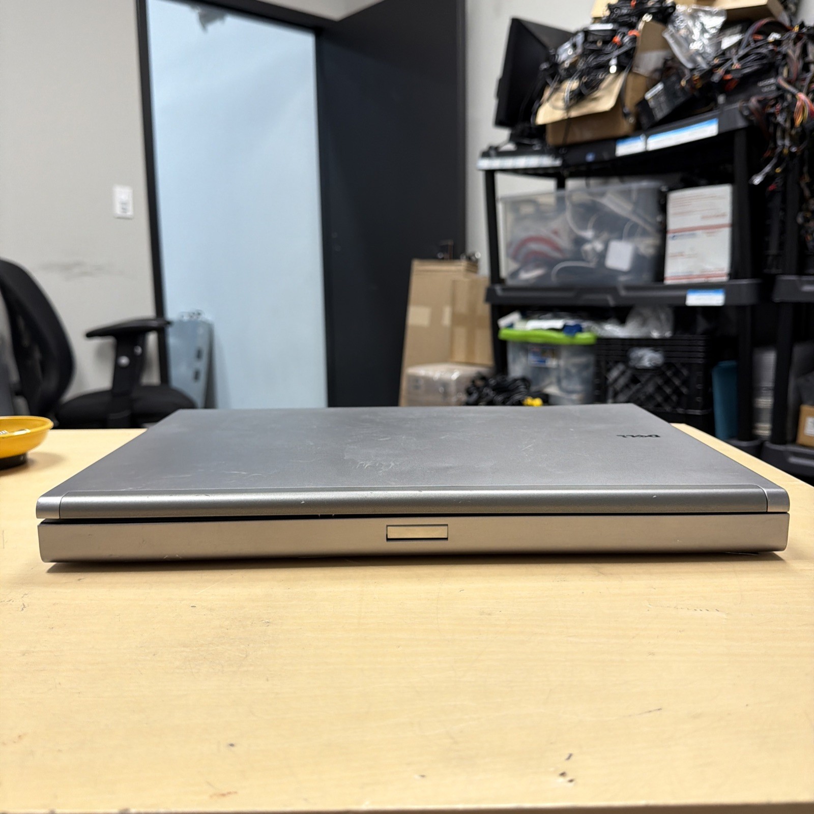 *PARTS DELL PRECISION M6500 INTEL CORE i5 CPU-M520 2.40GHz 4GB RAM 160GB HD