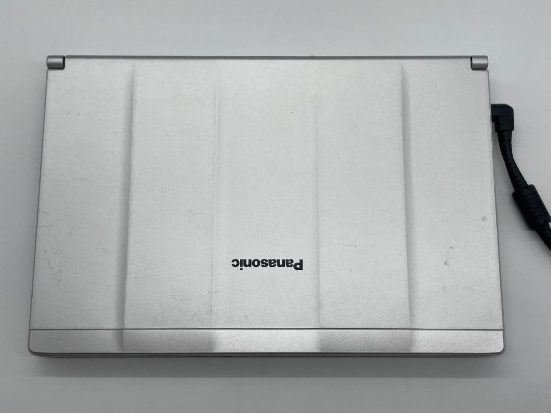 Panasonic Let’s Note CF-NX4 Laptop PC i3 4GB HDD500GB Win JP