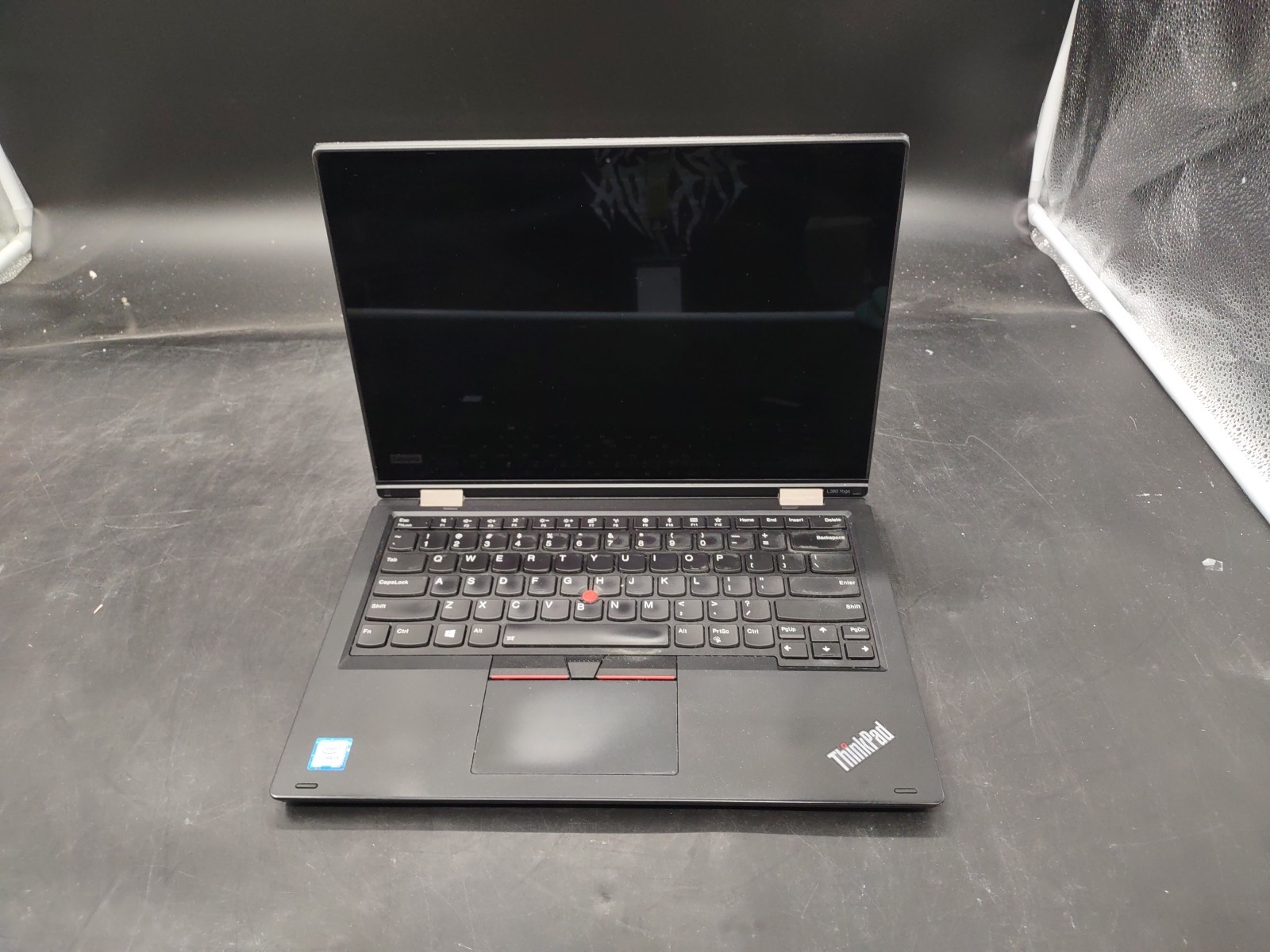 Lenovo Thinkpad L380 i5 8250U @ 1.60GHz 8GB RAM 256GB NVME NO OS