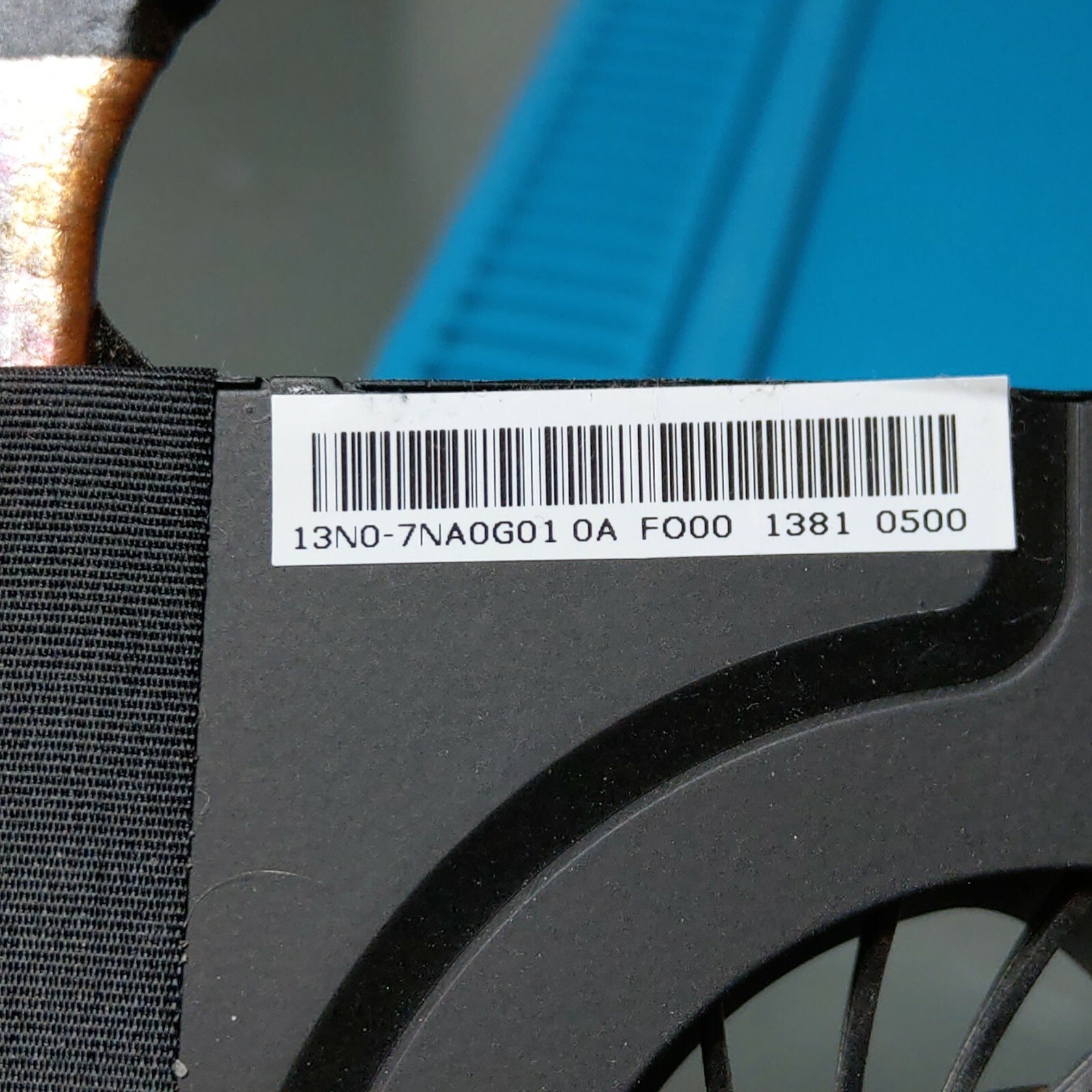ACER E1-771 E1-731 P273 E1-772 V3-771 V3-731 FAN AND HEATSINK13N0-7NA0G01