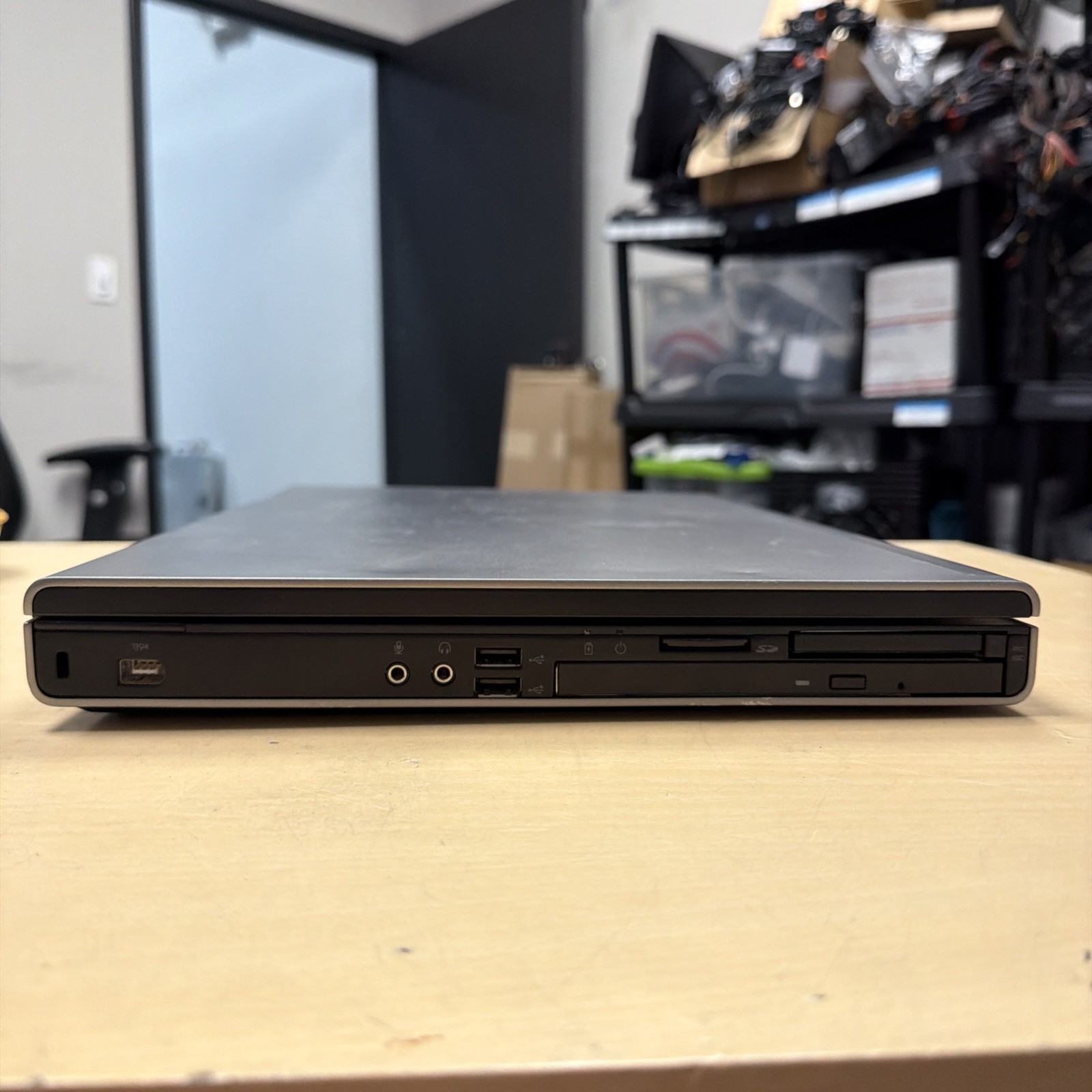 *PARTS DELL PRECISION M6500 INTEL CORE i5 CPU-M520 2.40GHz 4GB RAM 160GB HD