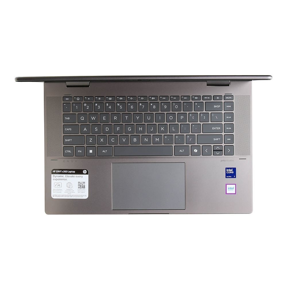 HP Envy x360 15-fe1071cl 15.6″ FHD Touch Intel Ultra 7 155U 16GB 1TB W11H Laptop