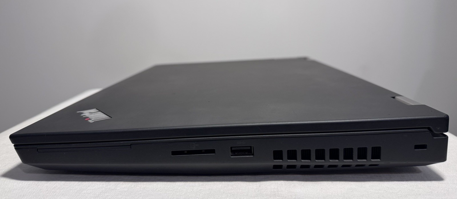 LENOVO ThinkPad P15 Gen1 i9 32GB RAM 1.5TB SSD WIN11P CHARGER INCLUDED