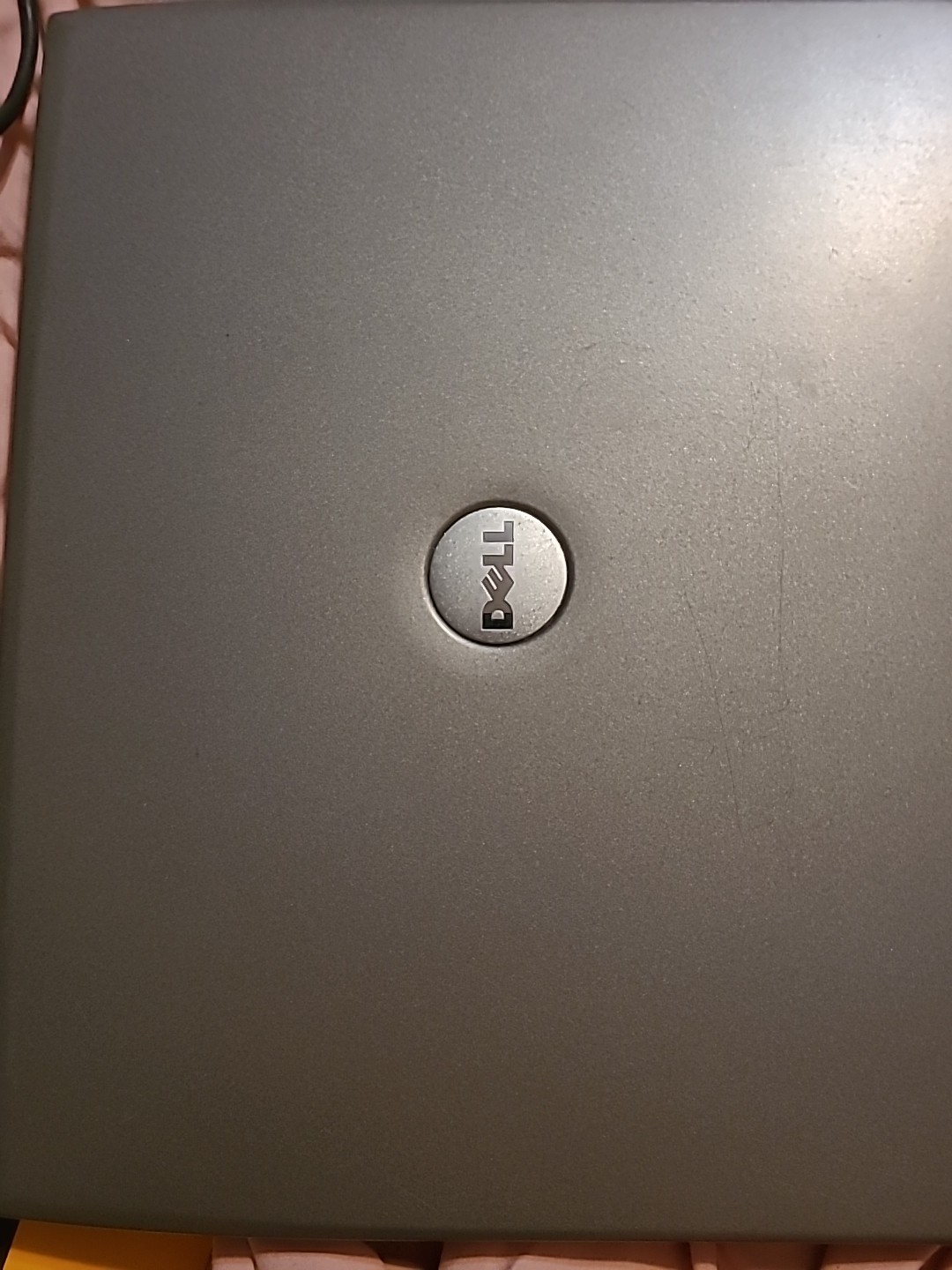 Dell Latitude D600 Intel Pentium Laptop, Turns On!